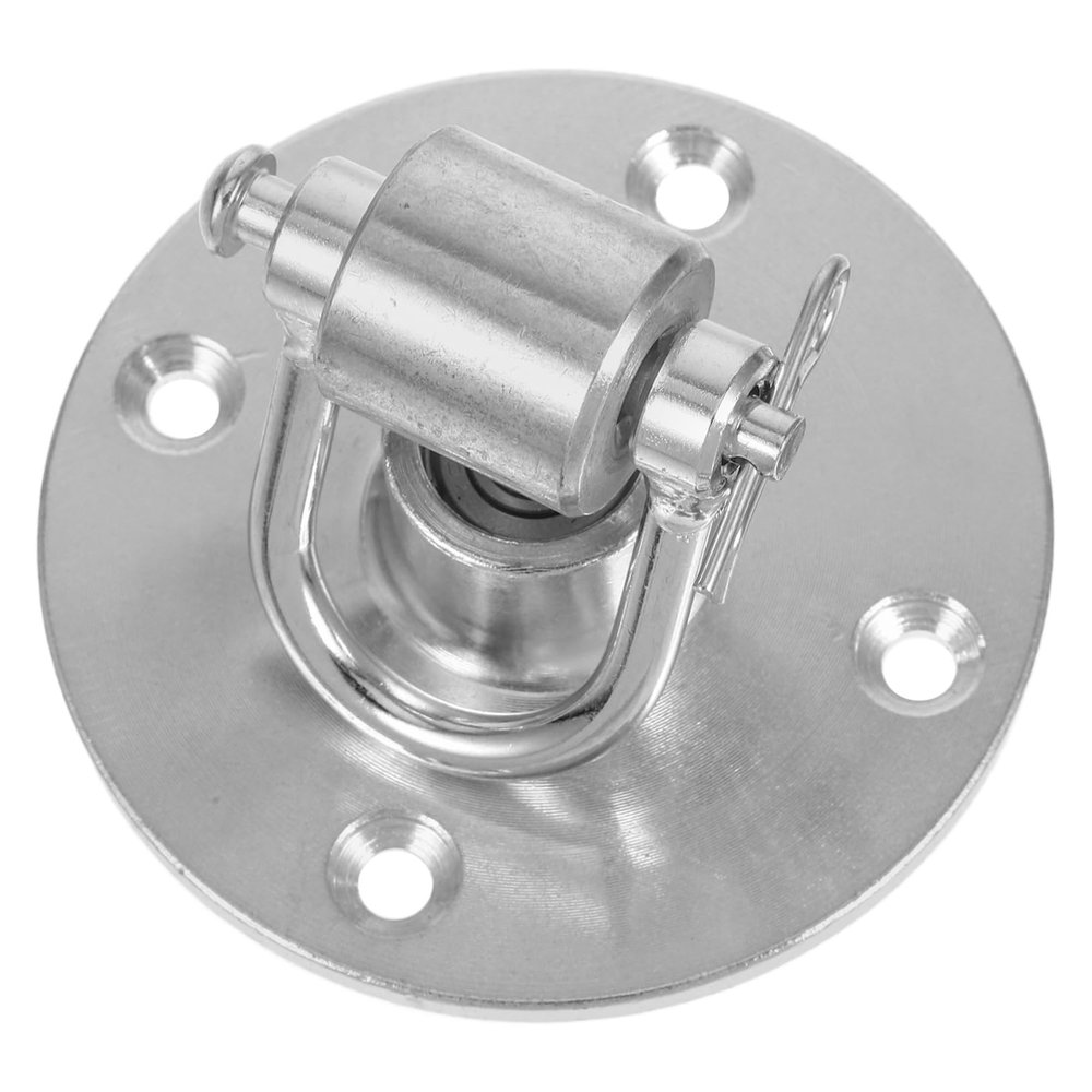 Gatuida Stainless Steel Swivel Hook Heavy Duty Punch Bag Support for Effortless Installation Build for Enhanced and Reaction