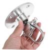 Gatuida Stainless Steel Swivel Hook Heavy Duty Punch Bag Support for Effortless Installation Build for Enhanced and Reaction view 3