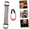 BESPORTBLE 2pcs Resistance Bands with Non-Slip Ergonomic Handles for Muscle Training Durable TPE Material Portable Fitness Accessory for Home Go Workouts view 3