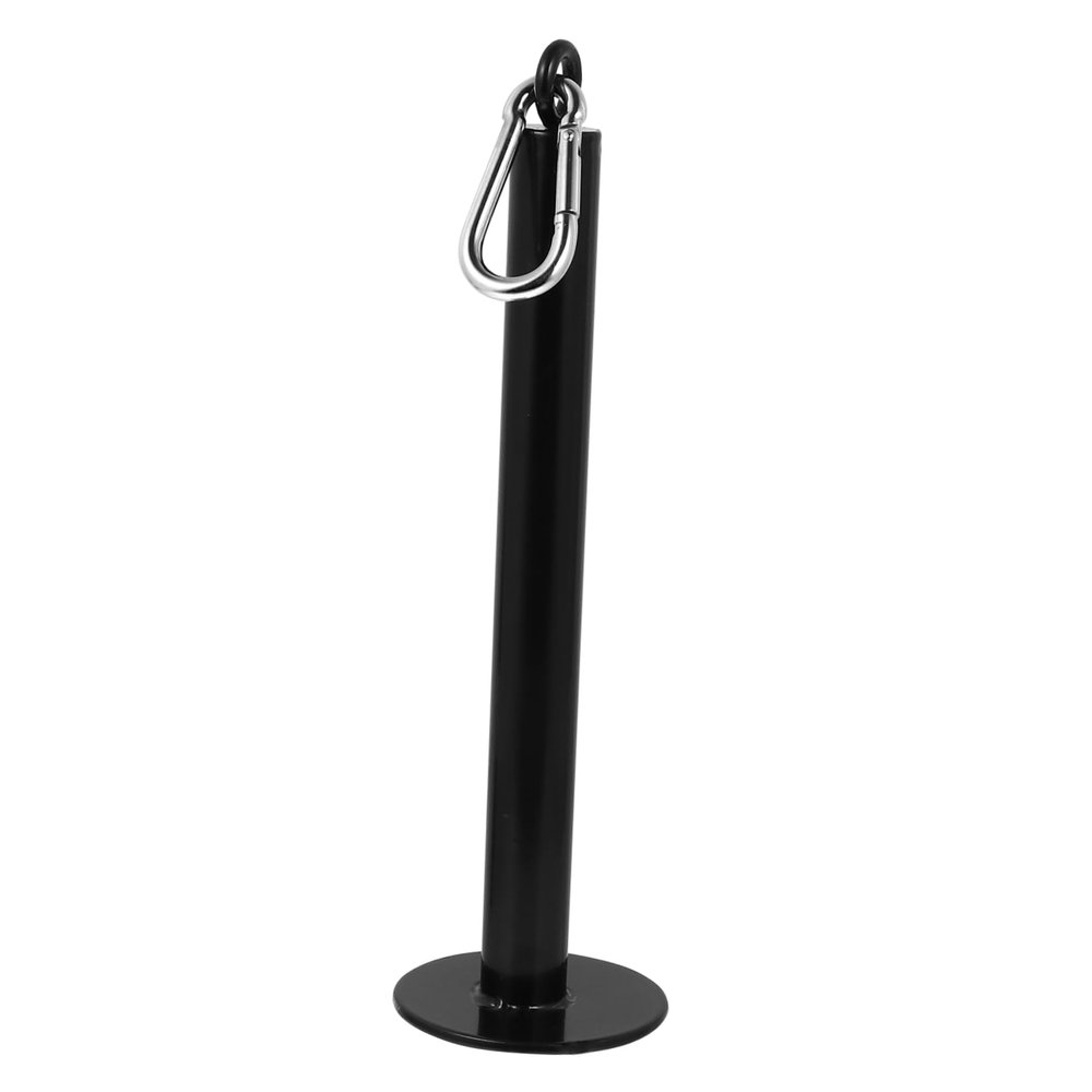 KOMBIUDA 1pc Barbell for Heavy-Duty Weight Tray Buckle Arm Muscle Training Equipment Easy to Use for Home Gym and Strength Training