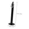 KOMBIUDA 1pc Barbell for Heavy-Duty Weight Tray Buckle Arm Muscle Training Equipment Easy to Use for Home Gym and Strength Training view 3