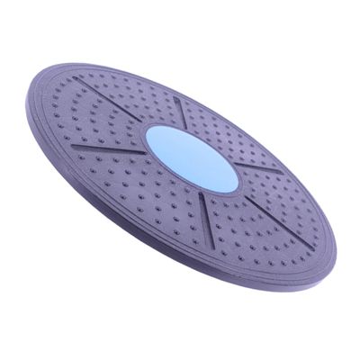 BCOATH Slip Wobble Balance Board for Home Exercise Professional Stability Mat for Agility and Random Yoga Board for Therapy and Fatigue Relief
