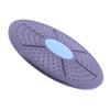 BCOATH Slip Wobble Balance Board for Home Exercise Professional Stability Mat for Agility and Random Yoga Board for Therapy and Fatigue Relief