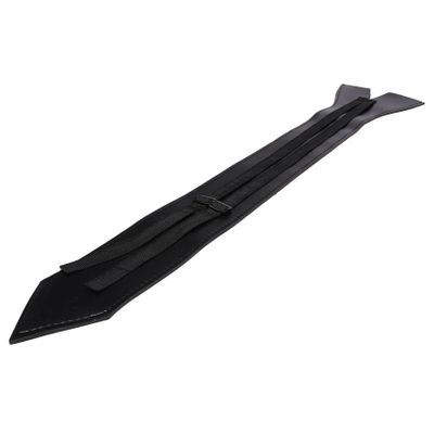 BESTYASH Leather Swords Bag Portable Carrying Case for Swords Martial Arts and Cosplay Scabbard