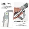 50kg Portable Digital Luggage Scale with LCD Display Handheld Travel Weight Scale for Suitcases Accurate Measurement up for Travel Shopping and Outdoor Activities view 3