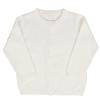 Baby Boy Girl Knit Cardigan Sweater Soft Warm Crochet Round Neck Long Sleeve Coat Toddler Fall Winter Outwear 2-7 Years view 1