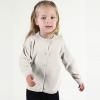 Baby Boy Girl Knit Cardigan Sweater Soft Warm Crochet Round Neck Long Sleeve Coat Toddler Fall Winter Outwear 2-7 Years view 3