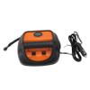 FUNOMOCYA Car Air Pump Digital Display Compact Tire Inflator for Auto Vehicle Tire Pump view 1