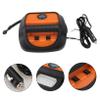 FUNOMOCYA Car Air Pump Digital Display Compact Tire Inflator for Auto Vehicle Tire Pump view 4