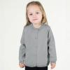 Baby Boy Girl Knit Cardigan Sweater Soft Warm Crochet Round Neck Long Sleeve Coat Toddler Fall Winter Outwear 2-7 Years view 3