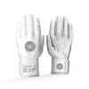 Drip & Rip Baller Series Premium Long Cuff Batting Gloves for Baseball and Softball in Youth and Adult Sizing (Specter, Adult Small) view 2