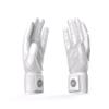 Drip & Rip Baller Series Premium Long Cuff Batting Gloves for Baseball and Softball in Youth and Adult Sizing (Specter, Adult Small) view 4