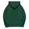 Womens Oversized Hoodies Winter Cotton Sweatshirts Pullover 2025 Fashion Tops Trendy Outfits, Green, Large view 2