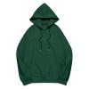 Womens Oversized Hoodies Winter Cotton Sweatshirts Pullover 2025 Fashion Tops Trendy Outfits, Green, Large view 3