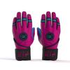 Drip & Rip Baller Series Premium Long Cuff Batting Gloves for Baseball and Softball in Youth and Adult Sizing (Vice Vice Baby, Adult Large) view 3