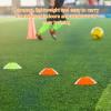 ZJchao Ladder for Fitness Speed Training, Quickness Drill Ladder with Cones and Carry Bag, Sports Training Equipment for Football Soccer Athletics view 2