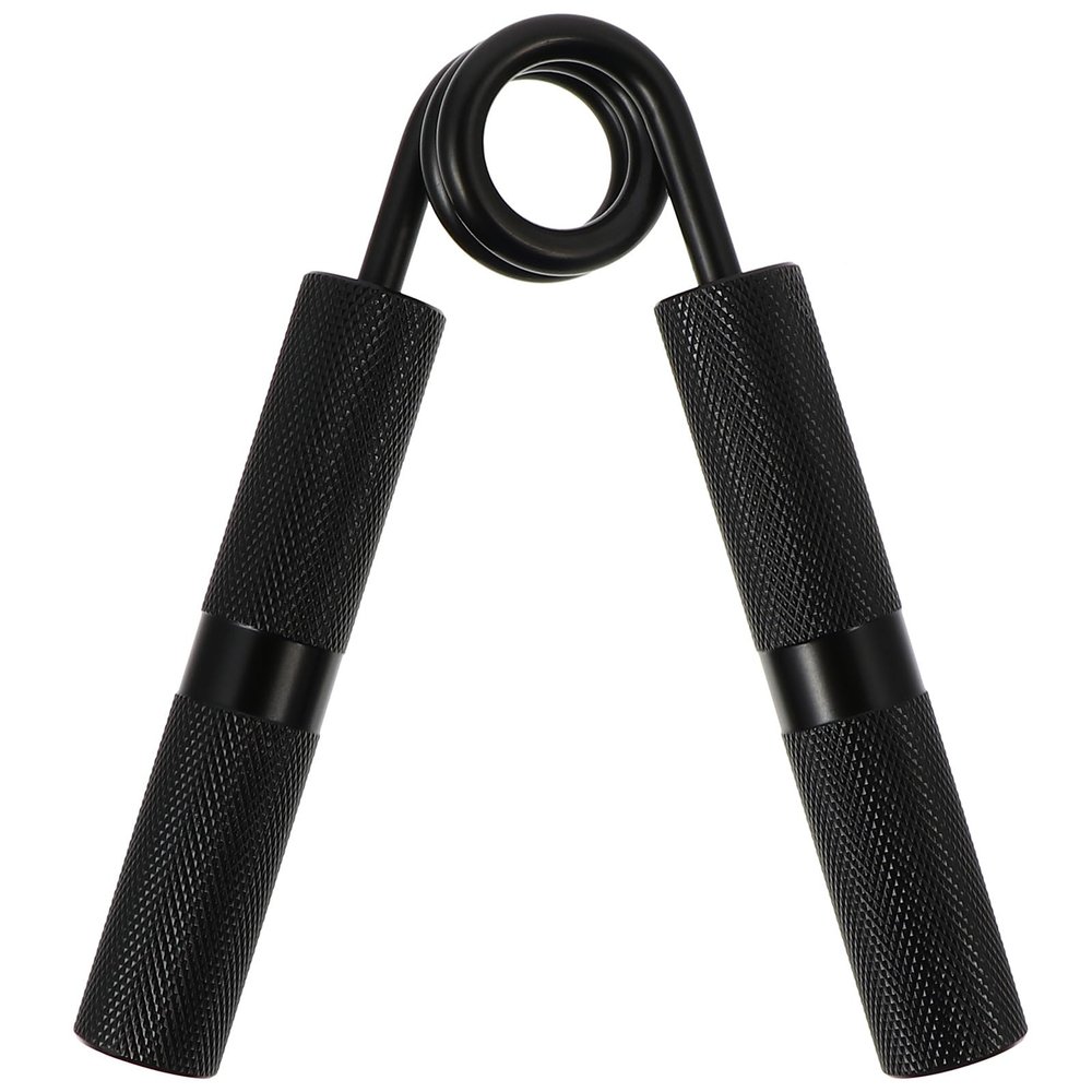 Metal Hand Grip Strength Trainer with Skid Proof Handle