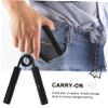 Metal Hand Grip Strength Trainer with Skid Proof Handle view 3