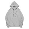Womens Oversized Hoodies Winter Cotton Sweatshirts Pullover 2025 Fashion Tops Trendy Outfits(Grey, L) view 3
