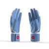 Drip & Rip Baller Series Premium Long Cuff Batting Gloves for Baseball and Softball in Youth and Adult Sizing (Cotton Candy, Adult Extra Large) view 4