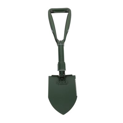 BIUDECO 1set Stainless Steel Multifunctional Snow Cleaning Tool Outdoor Deicing Shovel for Efficient Winter Use Compact Design Ergonomic Handle