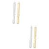 POPETPOP 4pcs Volleyball Net Height Chain Measure Tool Net Measure Chain for Beach Volleyball Referee Equipment view 1