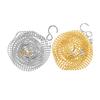 POPETPOP 4pcs Volleyball Net Height Chain Measure Tool Net Measure Chain for Beach Volleyball Referee Equipment view 2