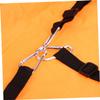 KOMBIUDA Windsurfing Kayak Sail Folding Sail Kayak Accessories Uv Protection Easy Setup Compact for Outdoor view 3