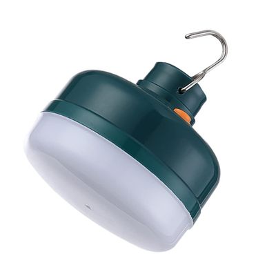 BRIGHTFUFU 50w USB Rechargeable Led Camping Light Bulb Lighting Modes for Emergency Camping and Night Lights