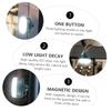 BRIGHTFUFU 50w USB Rechargeable Led Camping Light Bulb Lighting Modes for Emergency Camping and Night Lights view 3