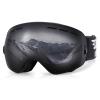 EXP VISION Snowboard Ski Goggles Men Women Youth, Anti Fog OTG Winter Snow Goggles Spherical Detachable Lens view 1