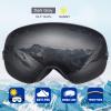 EXP VISION Snowboard Ski Goggles Men Women Youth, Anti Fog OTG Winter Snow Goggles Spherical Detachable Lens view 2