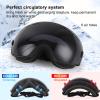 EXP VISION Snowboard Ski Goggles Men Women Youth, Anti Fog OTG Winter Snow Goggles Spherical Detachable Lens view 3
