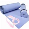 BESPORTBLE Portable Yoga Mat Carrying Belt Comfortable Stretch Bands for Exercise Mats view 4