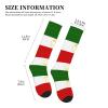YQxwJL Flag Of Tajikistan Print Compression Socks,Compression Ankle Support Socks,Sports Socks,For Men Women Running view 3