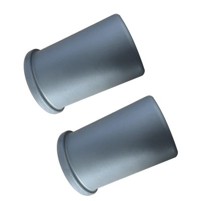 Sparkfix SP-14000 Pedestal Adapter Bushing Fits for Attwood Swivl-Eze SP-14000 Post Pedestal Adapter 1.77" Base X 3/4" Pin Boat Seat (2PC)