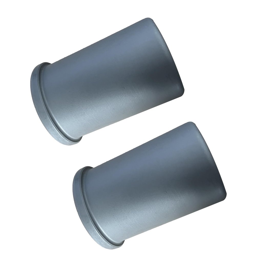 Sparkfix SP-14000 Pedestal Adapter Bushing Fits for Attwood Swivl-Eze SP-14000 Post Pedestal Adapter 1.77" Base X 3/4" Pin Boat Seat (2PC)