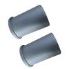 Sparkfix SP-14000 Pedestal Adapter Bushing Fits for Attwood Swivl-Eze SP-14000 Post Pedestal Adapter 1.77" Base X 3/4" Pin Boat Seat (2PC) view 1