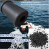 Sparkfix SP-14000 Pedestal Adapter Bushing Fits for Attwood Swivl-Eze SP-14000 Post Pedestal Adapter 1.77" Base X 3/4" Pin Boat Seat (2PC) view 4