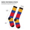 YQxwJL Flag Of Armenia Print Compression Socks,Compression Ankle Support Socks,Sports Socks,For Men Women Running Athletic view 4