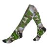YQxwJL Sheep And Lambs Print Compression Socks,Compression Ankle Support Socks,Sports Socks,For Men Women Running Athletic view 1