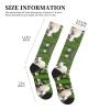 YQxwJL Sheep And Lambs Print Compression Socks,Compression Ankle Support Socks,Sports Socks,For Men Women Running Athletic view 4
