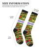 YQxwJL Tractor Farm Print Compression Socks,Compression Ankle Support Socks,Sports Socks,For Men Women Running view 4