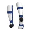 YQxwJL Finnish Flag Print Compression Socks,Compression Ankle Support Socks,Sports Socks,For Men Women Running view 2
