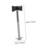 BESPORTBLE Trampoline Bolts for Poles Replacement Screws for Trampoline Legs 10 Pack Sturdy Iron view 2