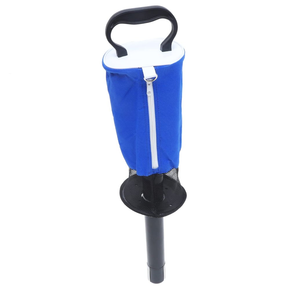 BESPORTBLE Practical Golf Ball Collector Tube Detachable Retriever for Pickup Durable Plastic Construction with Locking System for Golf Enthusiasts