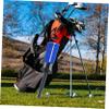 BESPORTBLE Practical Golf Ball Collector Tube Detachable Retriever for Pickup Durable Plastic Construction with Locking System for Golf Enthusiasts view 3