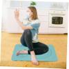 BESPORTBLE Portable Non- Skipping Mat Shock-absorbing Tpe Exercise Pad for Indoor Workouts Training Accessory for Jump Rope and Fitness Activities view 2