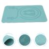 BESPORTBLE Portable Non- Skipping Mat Shock-absorbing Tpe Exercise Pad for Indoor Workouts Training Accessory for Jump Rope and Fitness Activities view 3
