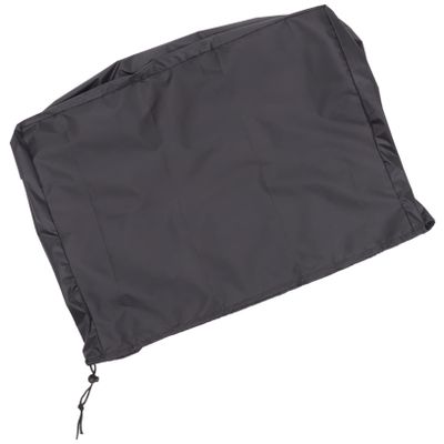 BESPORTBLE Kayak Motor Hood Cover Oxford Engine Protector Sun Blocking Shield Elastic Drawstring for Includes Storage Bag Outdoor Accessory Engines